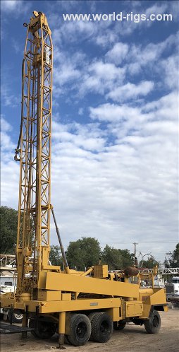 Portadrill 10TG Used Drilling Rig for Sale